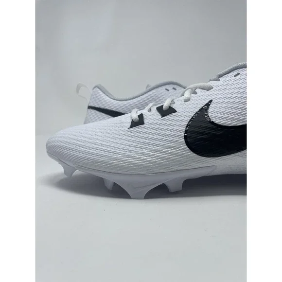 Nike VAPOR EDGE SPEED 360 2 TB Football Cleats White Black Mens Size 15 New